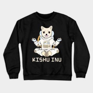 Kishu inu finance crypto Coin Crypto coin Crypto coin Crytopcurrency Crewneck Sweatshirt